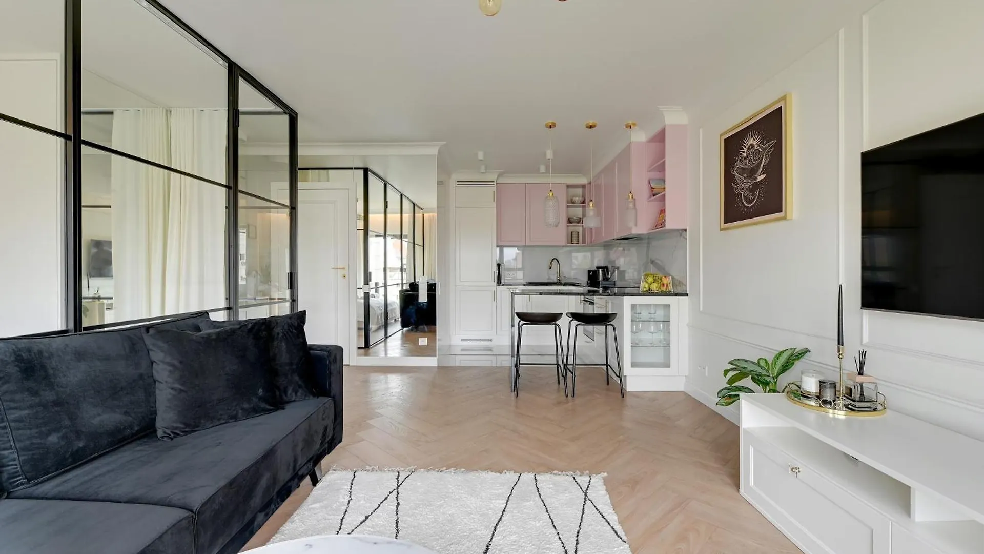 Rezydencja Wintera & Parking By Downtown Apartments Gdansk 0*,  Poland