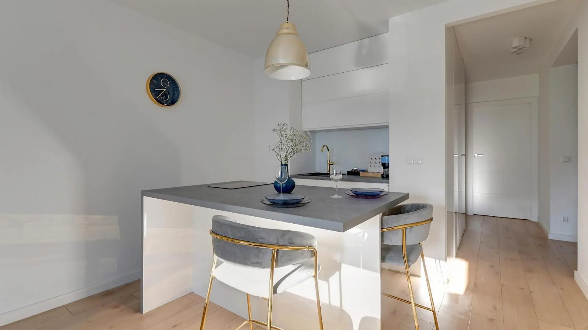 Rezydencja Wintera & Parking By Downtown Apartments Gdansk Poland