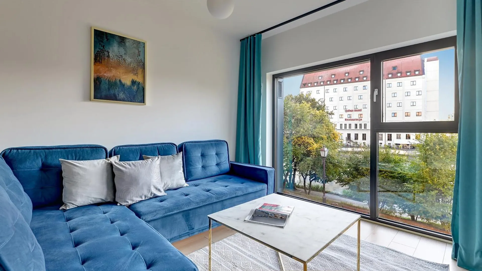 Rezydencja Wintera & Parking By Downtown Apartments Gdansk