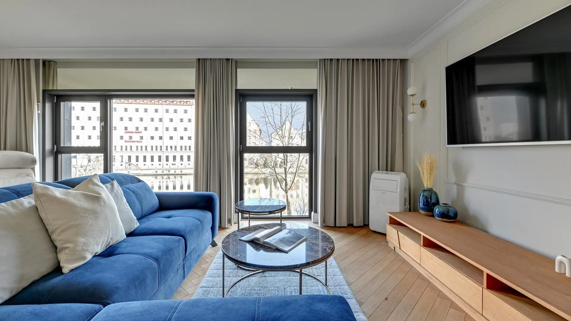 Rezydencja Wintera & Parking By Downtown Apartments Gdansk