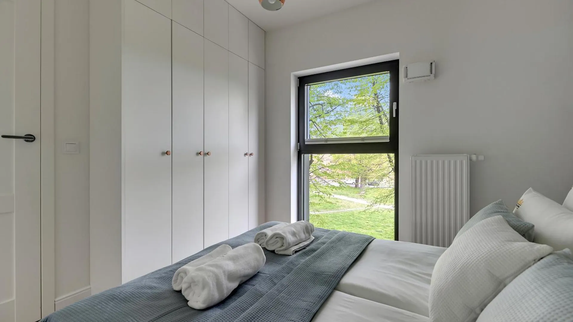 Rezydencja Wintera & Parking By Downtown Apartments Gdansk 0*,  Poland