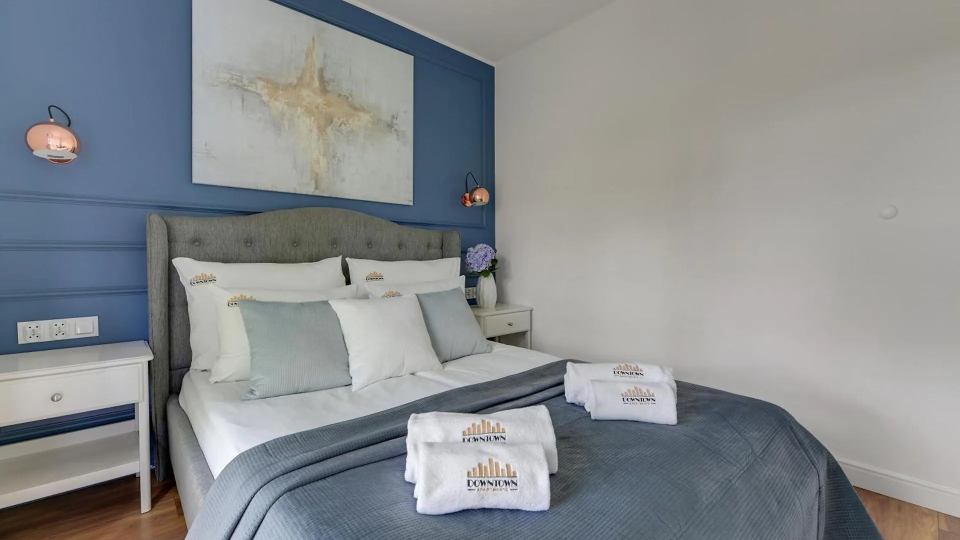 Rezydencja Wintera & Parking By Downtown Apartments Gdansk