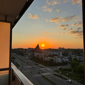 Apartament Sloneczny W Centrum Gdanska, Gdańsk