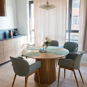 Apartament Doki Starling, Gdańsk