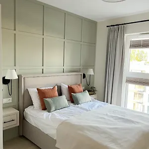 Apartament Apartament Olive Garden, Gdańsk