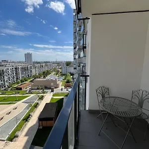 Apartament Letnica Sypialnia & Salon - 2km Do Plazy, Gdańsk