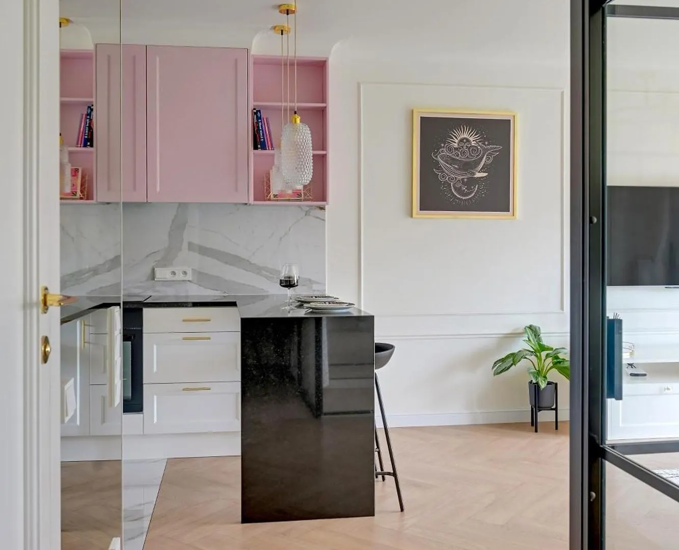 Rezydencja Wintera & Parking By Downtown Apartments Danzica