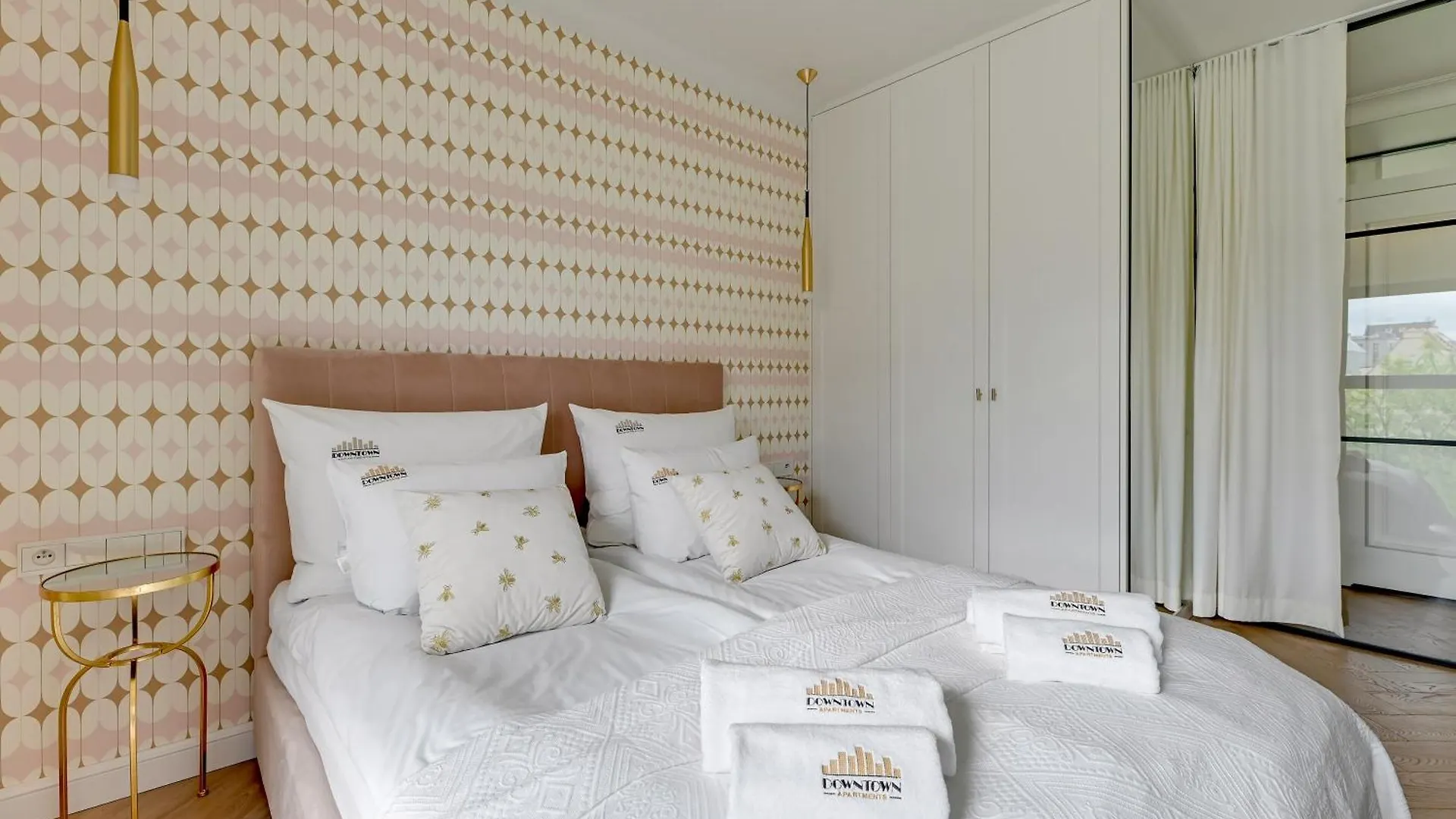 Rezydencja Wintera & Parking By Downtown Apartments Danzica