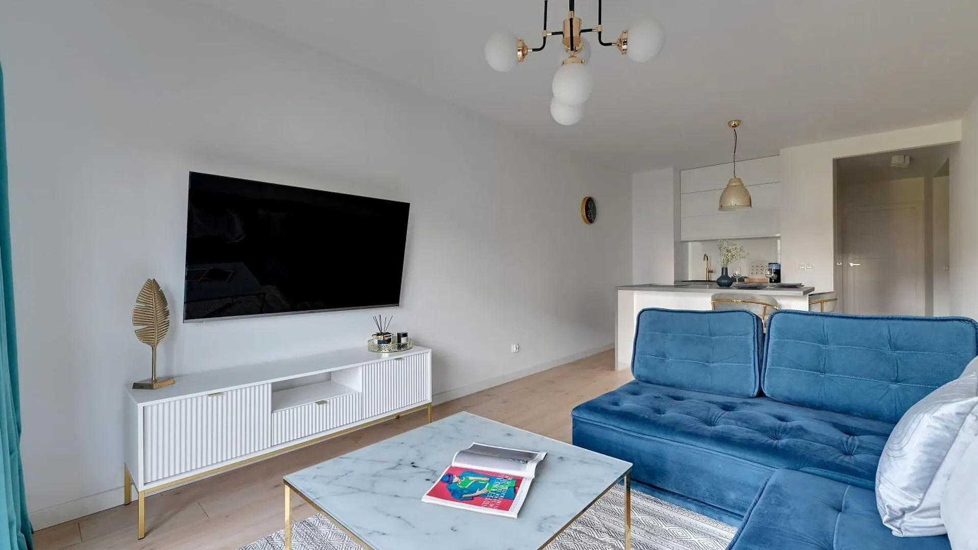 Rezydencja Wintera & Parking By Downtown Apartments Danzica Polonia
