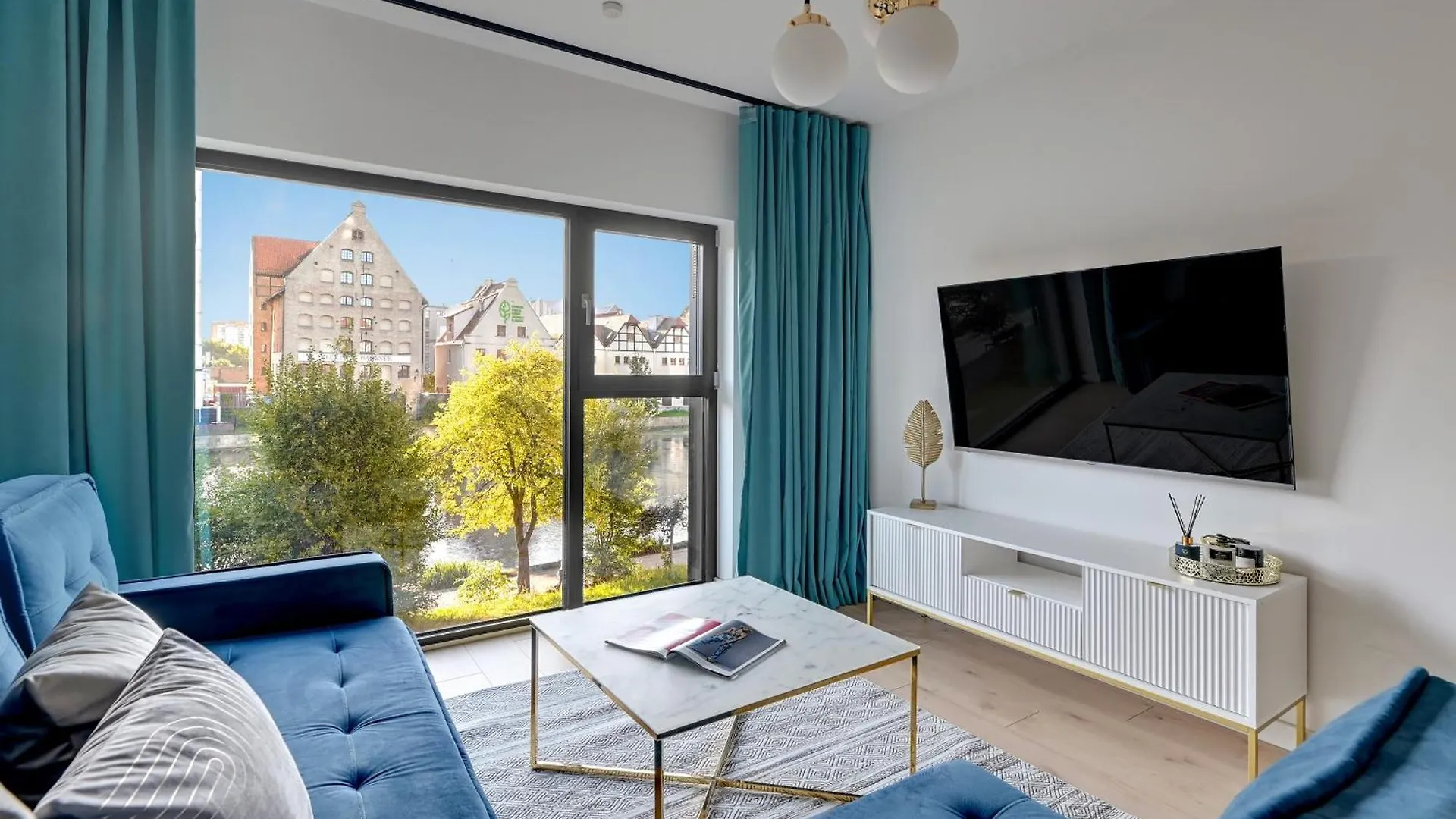 Rezydencja Wintera & Parking By Downtown Apartments Danzica 0*,  Polonia