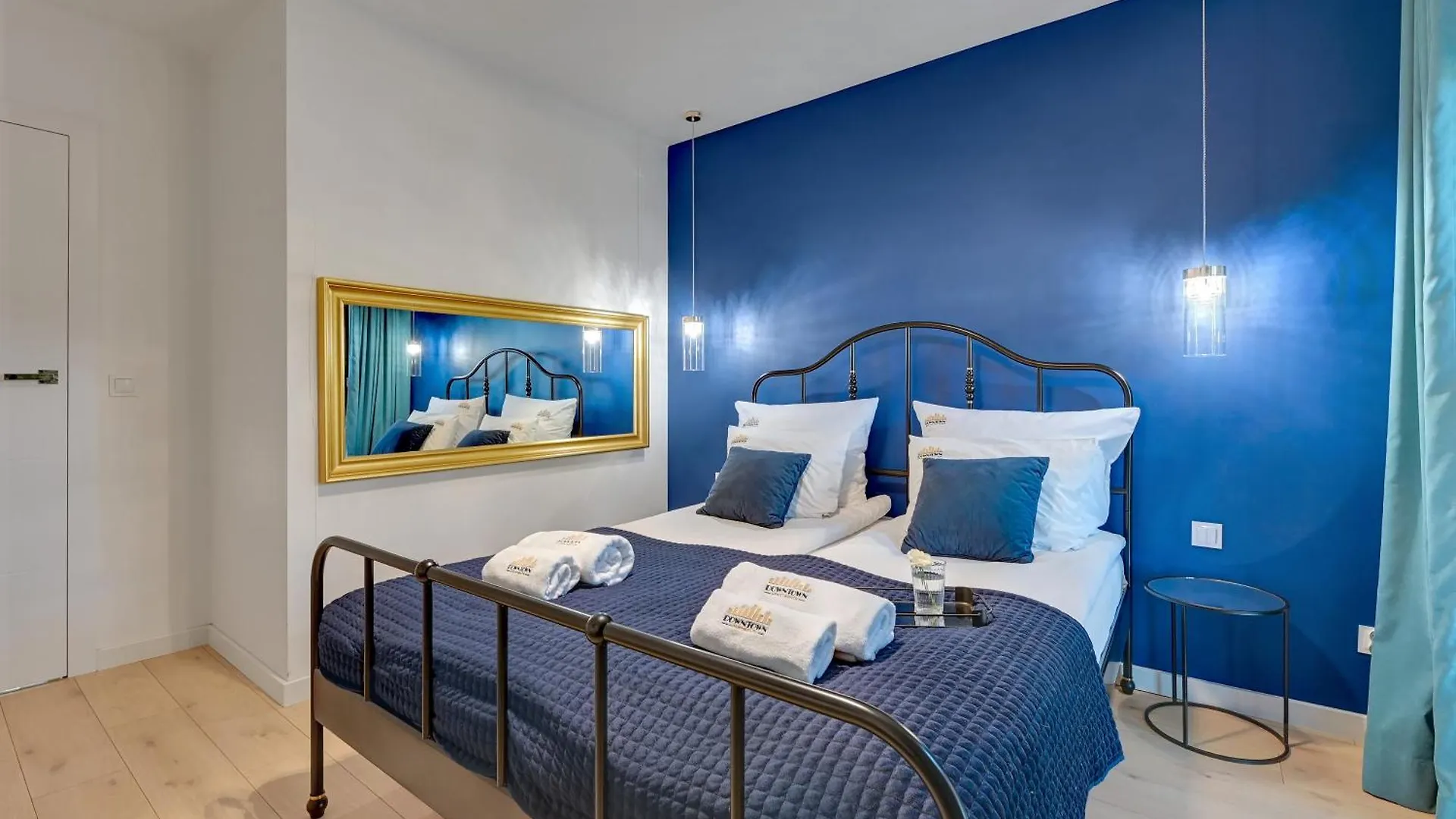 Rezydencja Wintera & Parking By Downtown Apartments Danzica