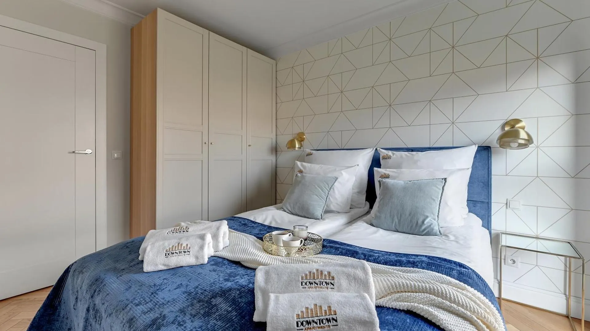 Rezydencja Wintera & Parking By Downtown Apartments Danzica Polonia