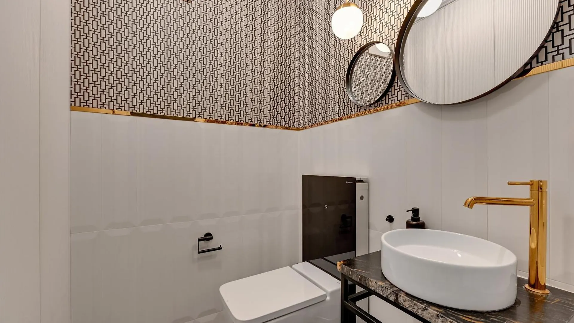 Rezydencja Wintera & Parking By Downtown Apartments Danzica