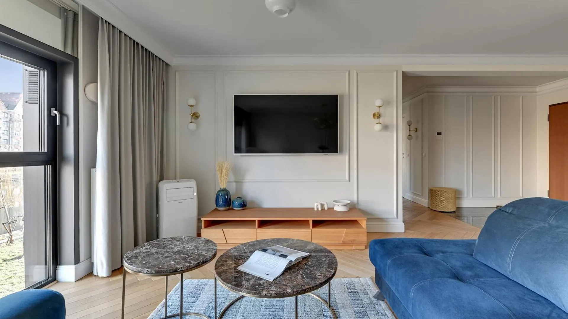 Rezydencja Wintera & Parking By Downtown Apartments Danzica