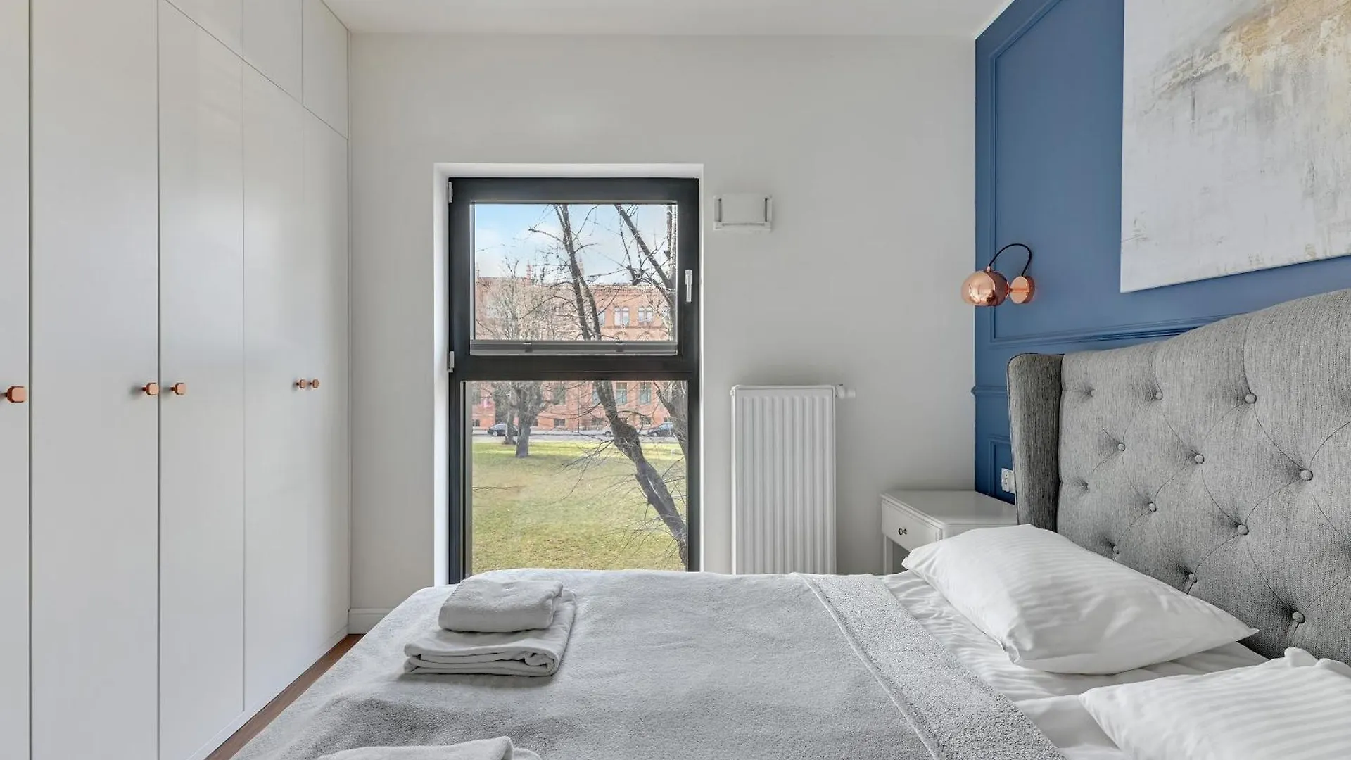 Rezydencja Wintera & Parking By Downtown Apartments Danzica 0*,  Polonia