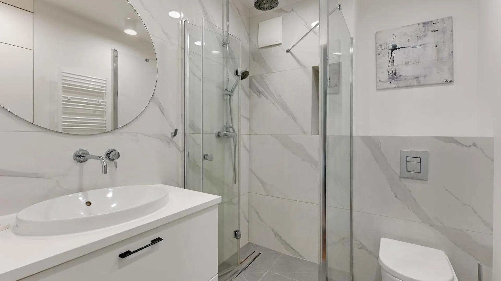 Rezydencja Wintera & Parking By Downtown Apartments Danzica Polonia
