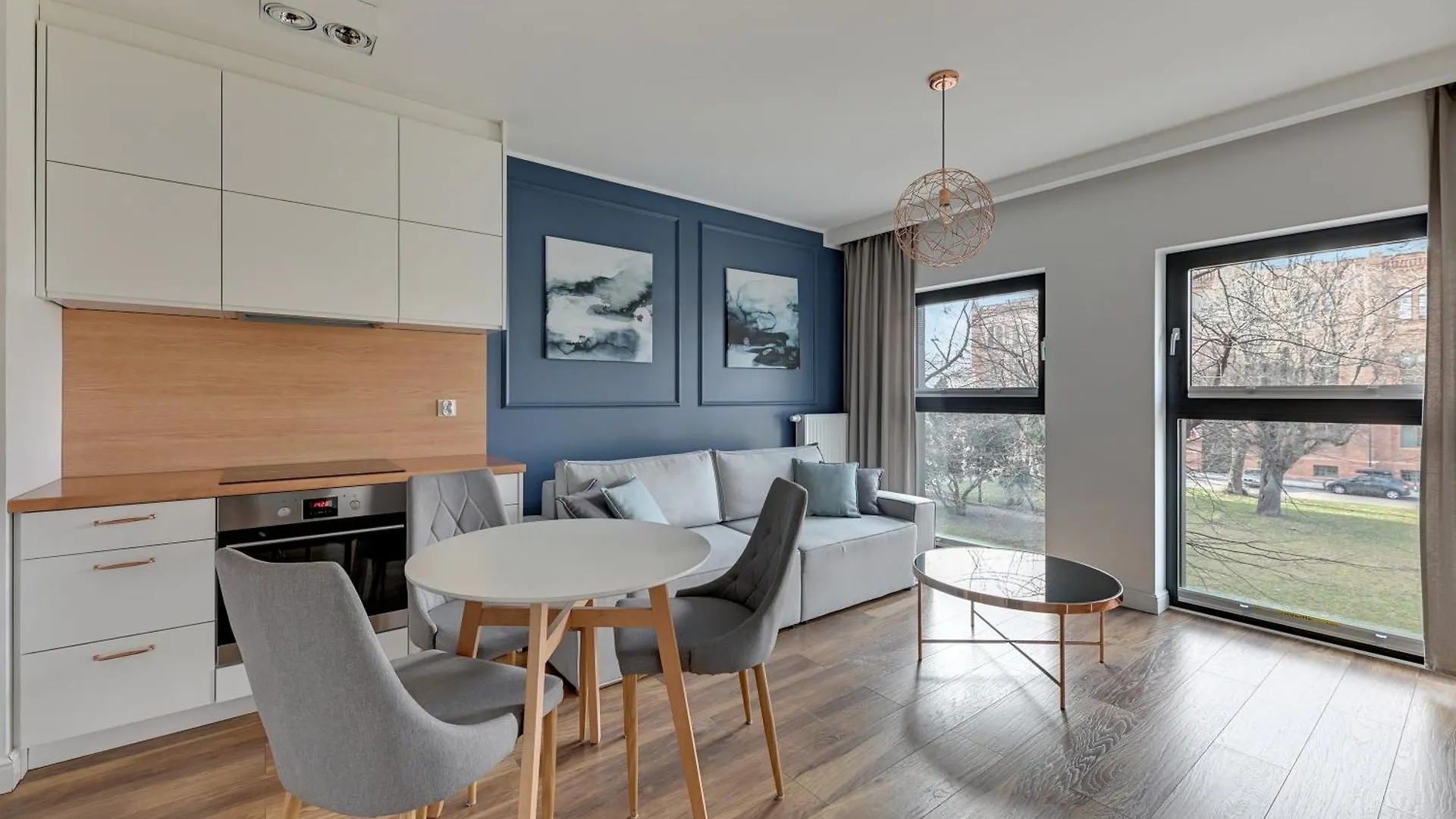 Rezydencja Wintera & Parking By Downtown Apartments Danzica