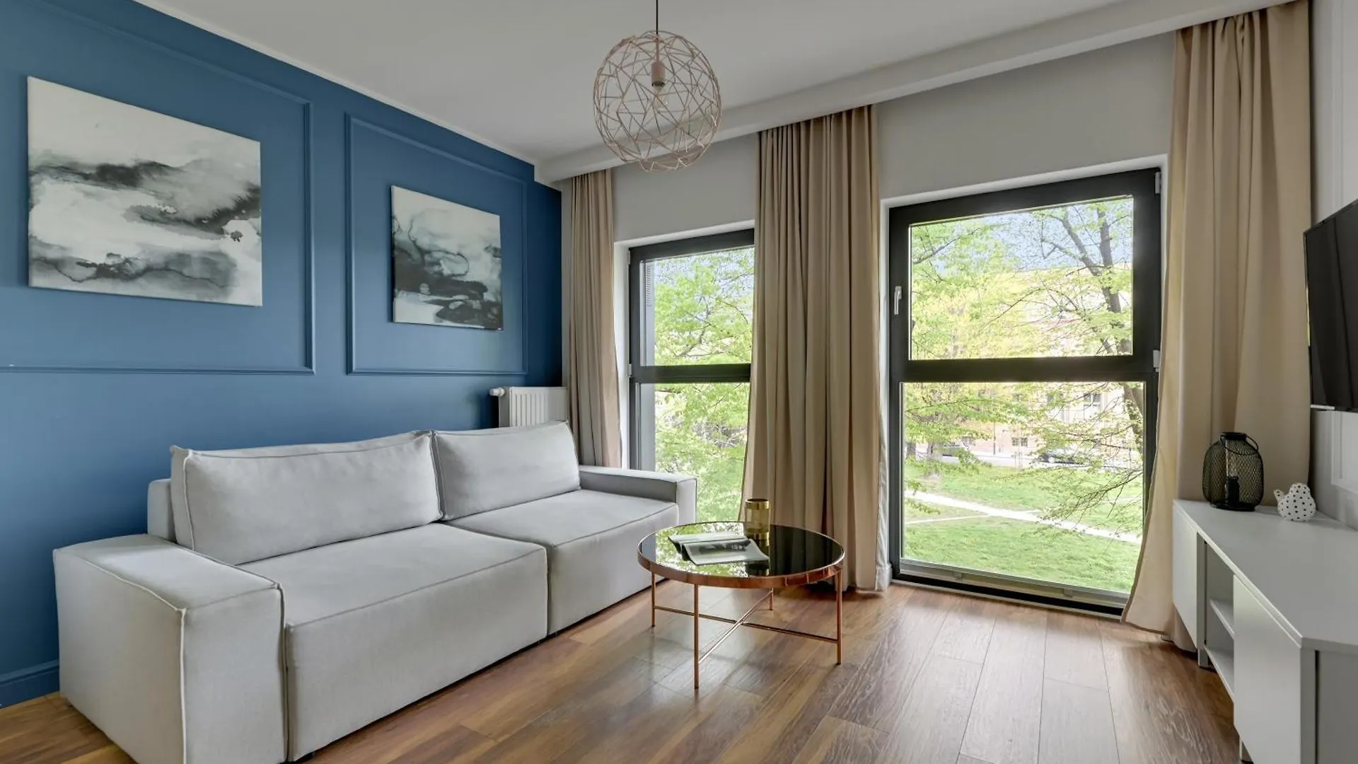 Rezydencja Wintera & Parking By Downtown Apartments Danzica