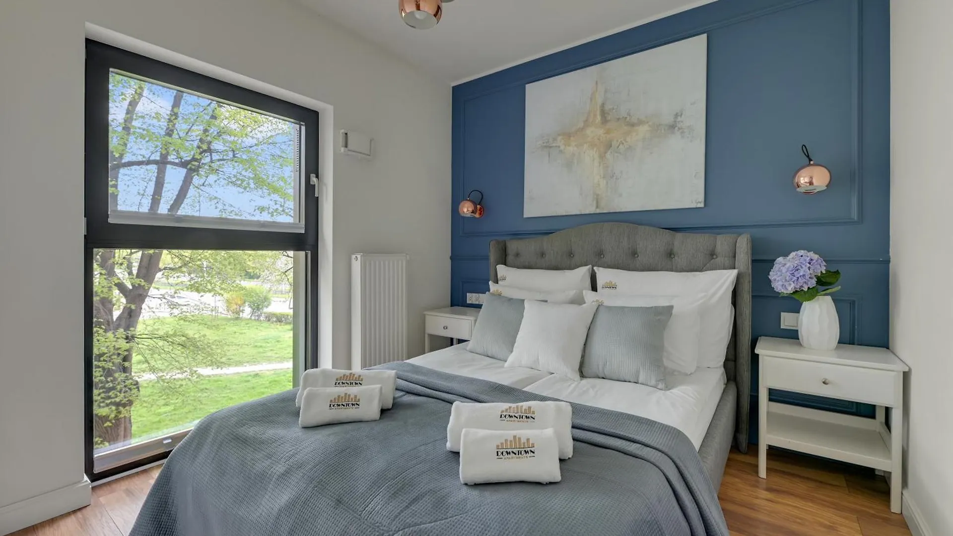 Rezydencja Wintera & Parking By Downtown Apartments Danzica