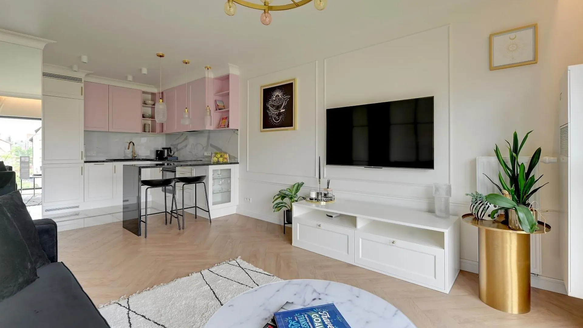 Rezydencja Wintera & Parking By Downtown Apartments Gdansk 0*,  Poland