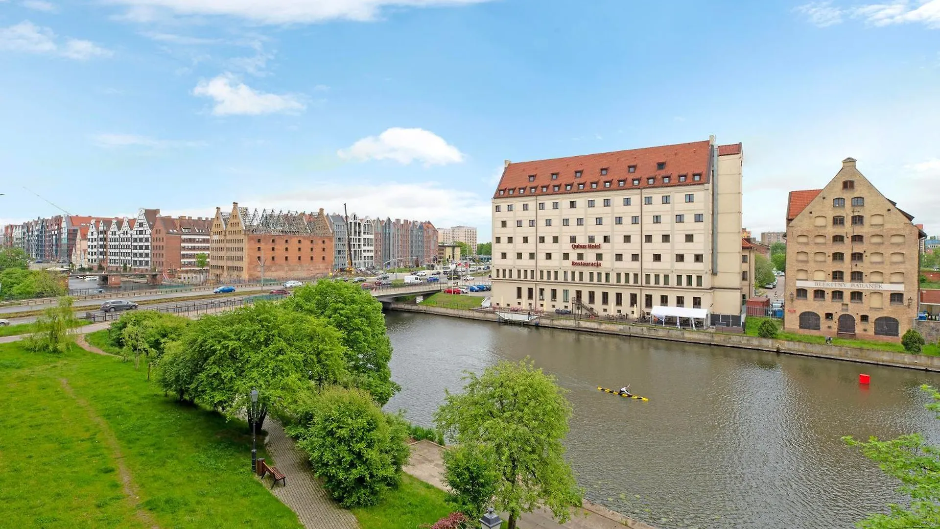 Rezydencja Wintera & Parking By Downtown Apartments Gdansk 0*,