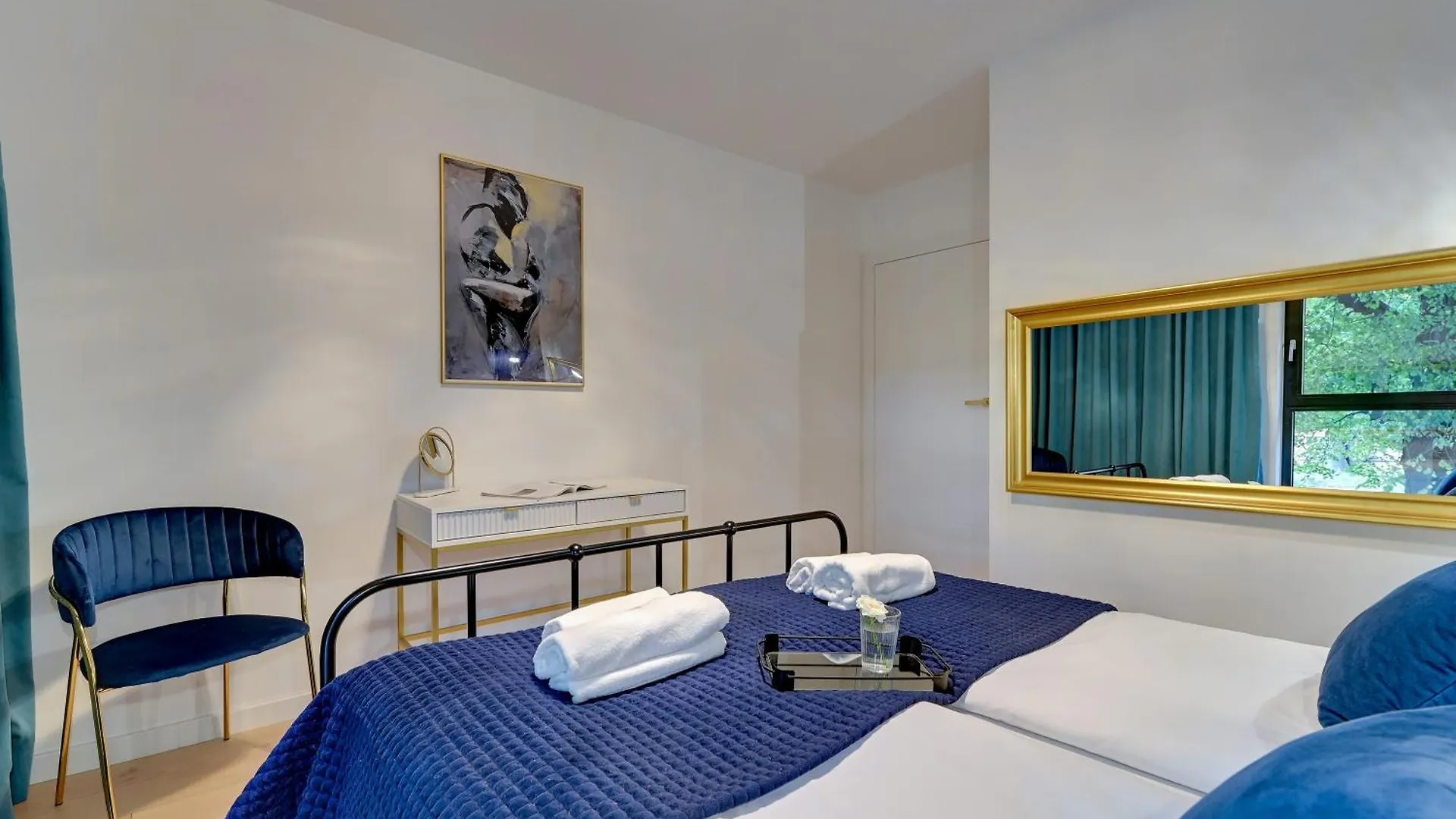 Rezydencja Wintera & Parking By Downtown Apartments Gdansk