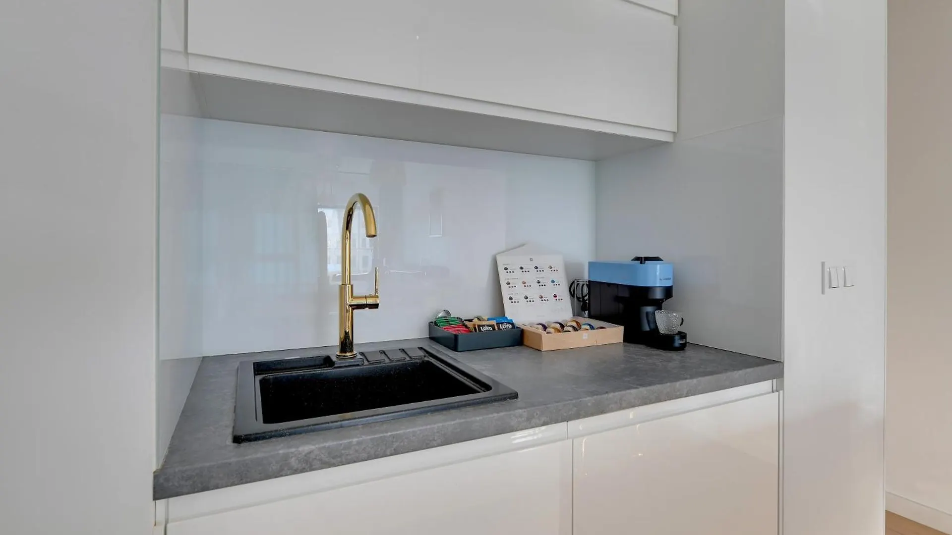 Rezydencja Wintera & Parking By Downtown Apartments Gdansk 0*,