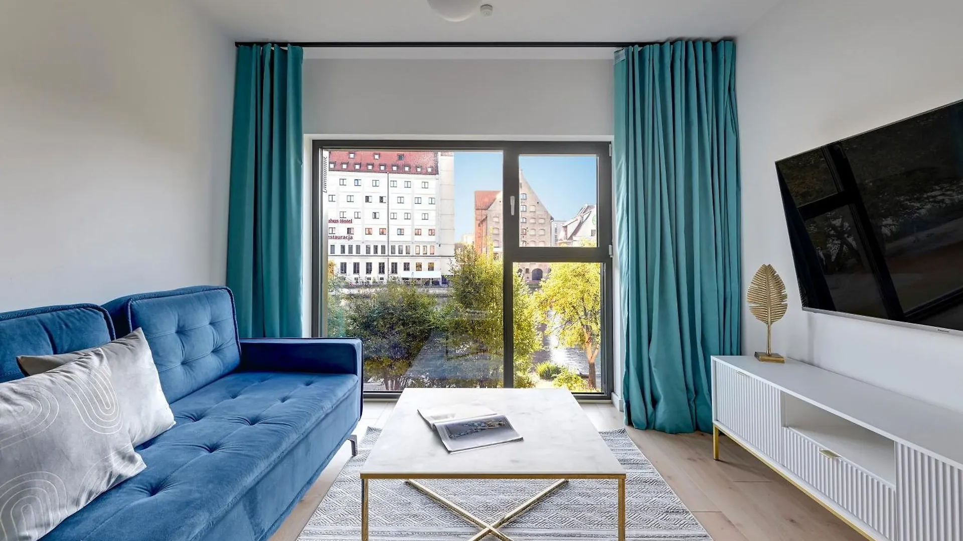 Rezydencja Wintera & Parking By Downtown Apartments Gdansk