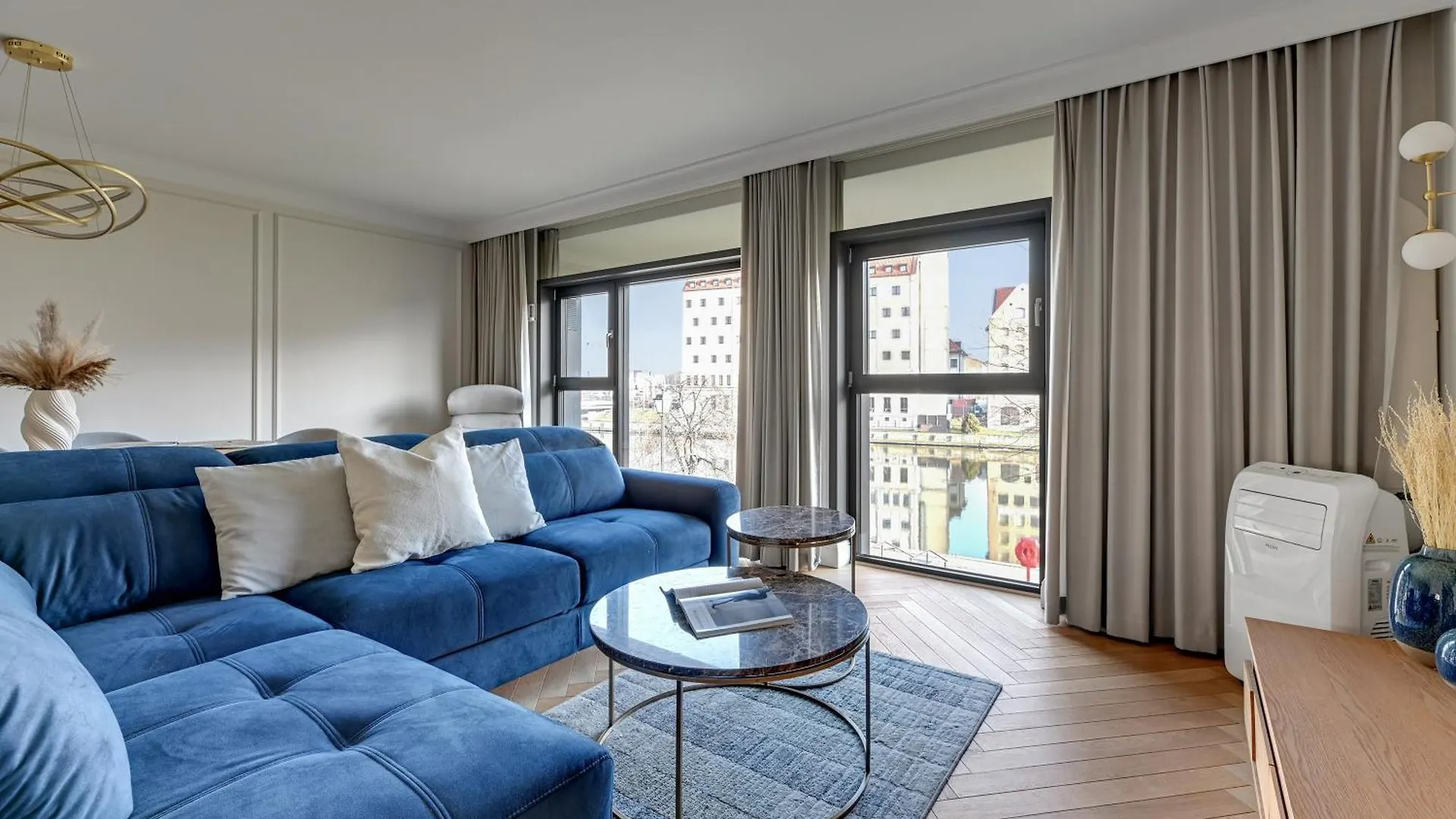 Rezydencja Wintera & Parking By Downtown Apartments Gdansk Poland