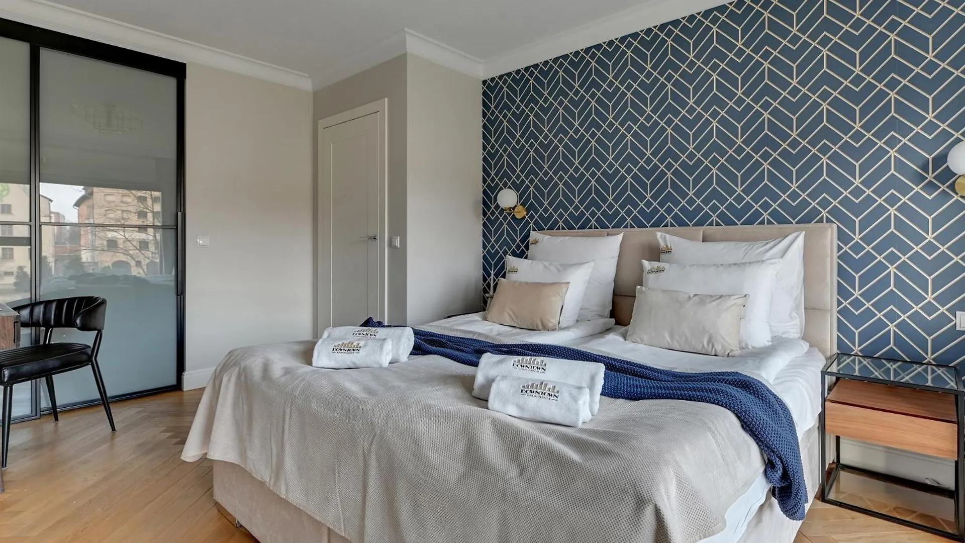 Rezydencja Wintera & Parking By Downtown Apartments Gdansk