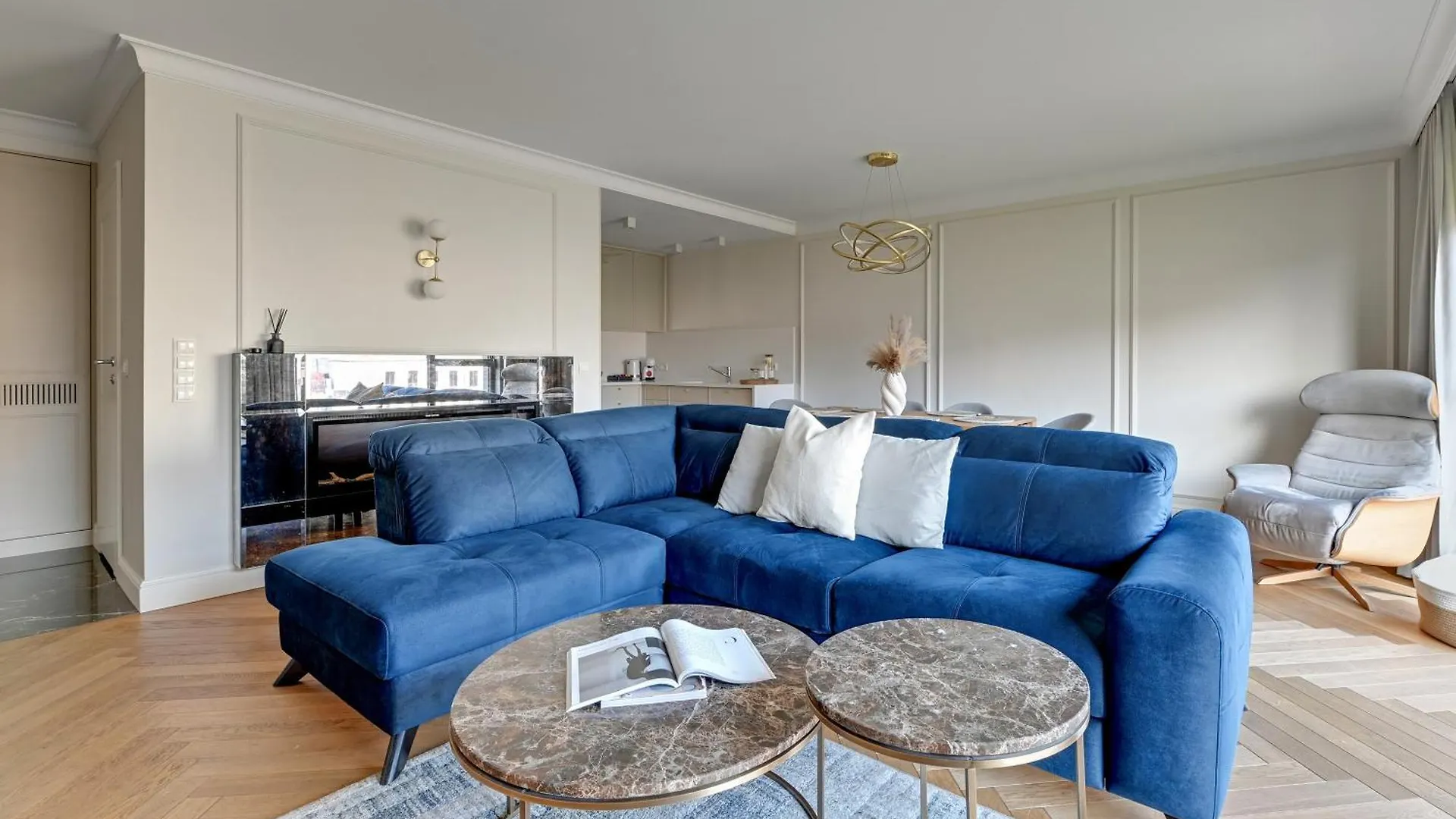 Rezydencja Wintera & Parking By Downtown Apartments Gdansk