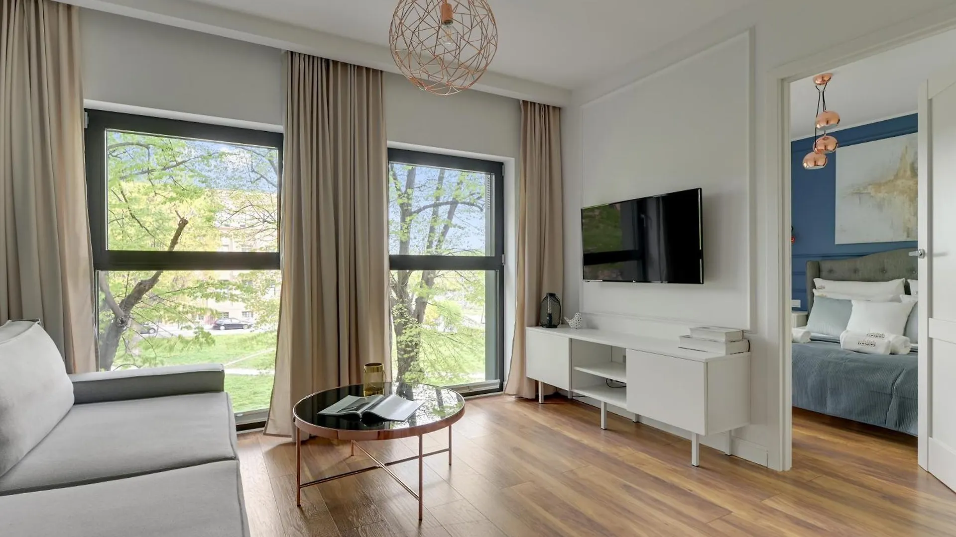 Rezydencja Wintera & Parking By Downtown Apartments Gdansk