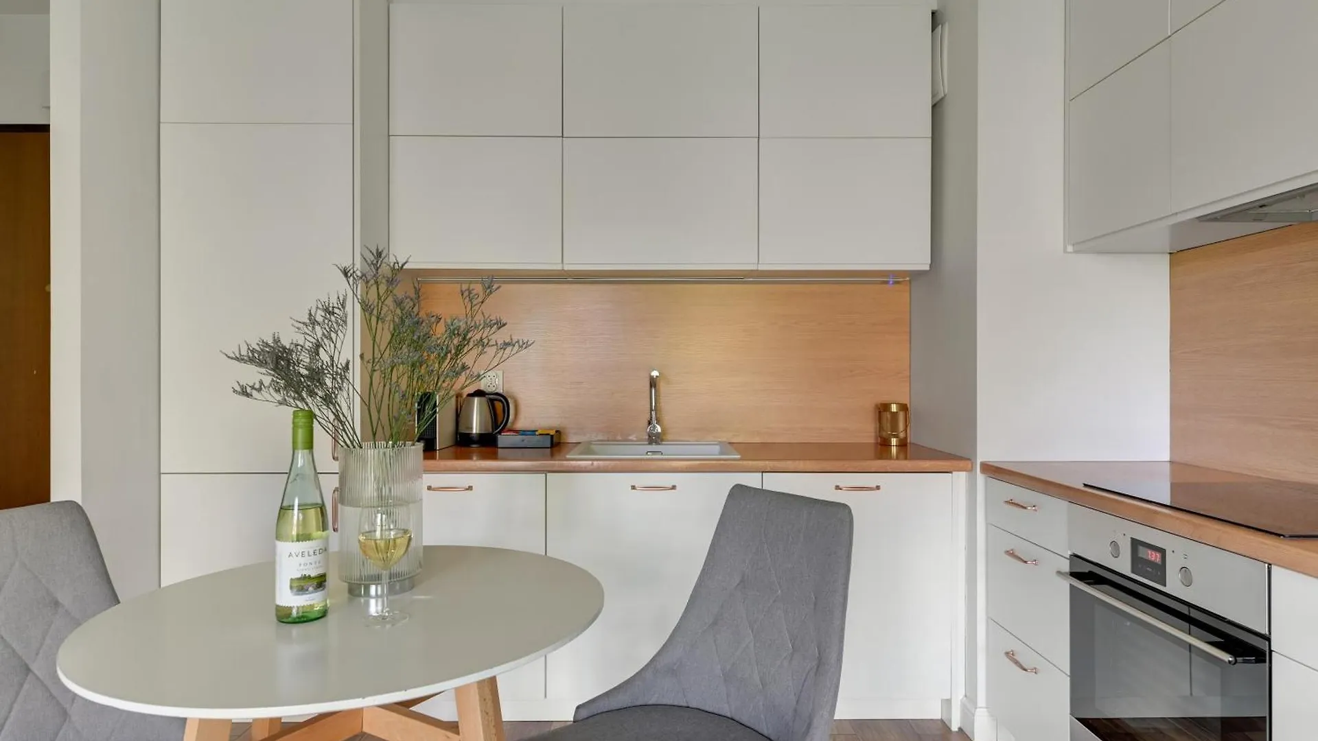 Rezydencja Wintera & Parking By Downtown Apartments Gdansk