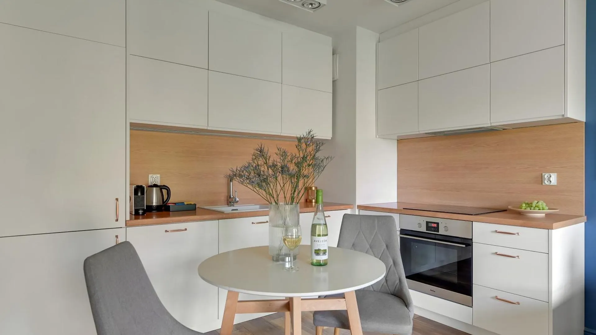 Rezydencja Wintera & Parking By Downtown Apartments Gdansk