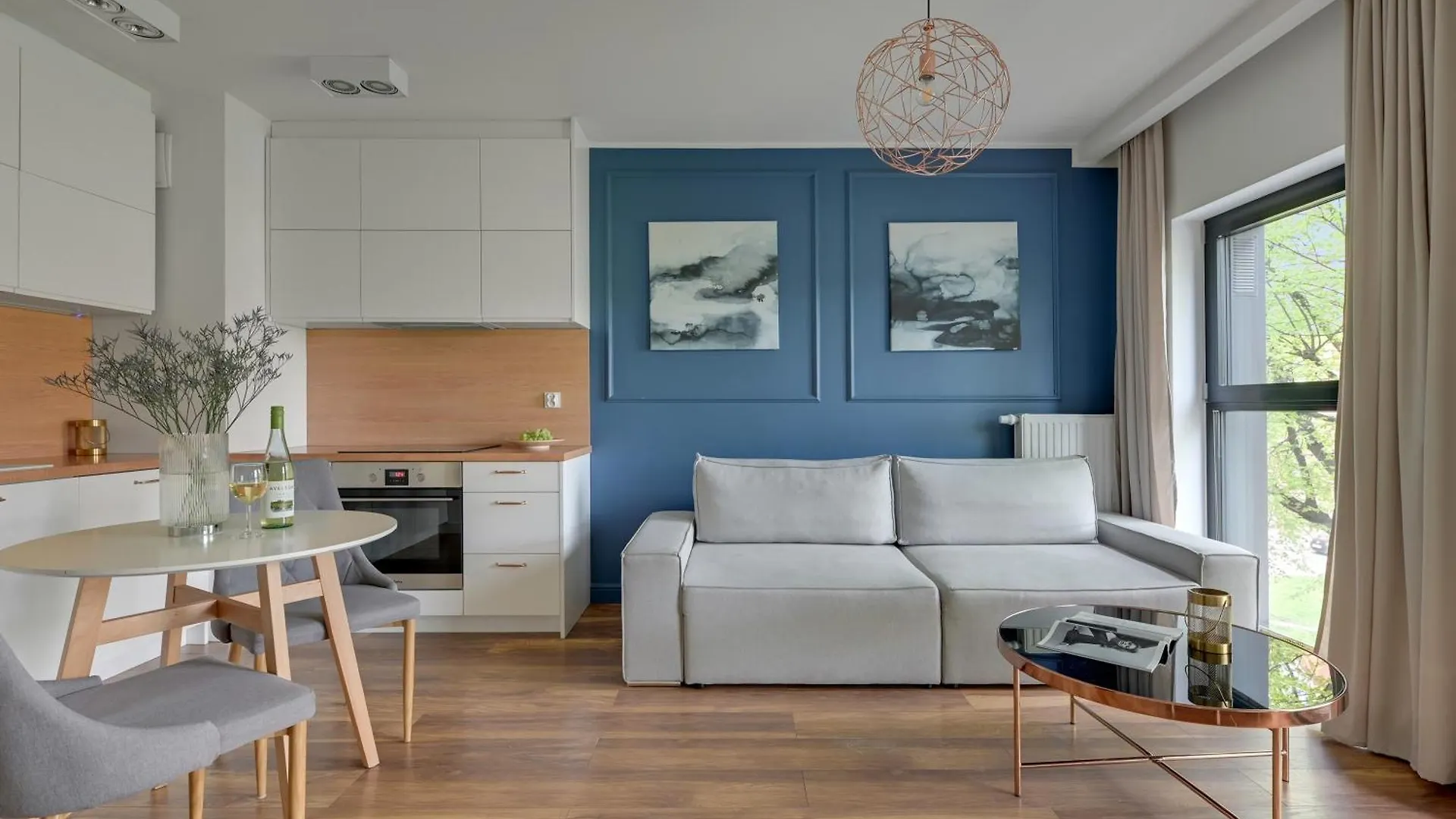 Rezydencja Wintera & Parking By Downtown Apartments Gdansk Poland