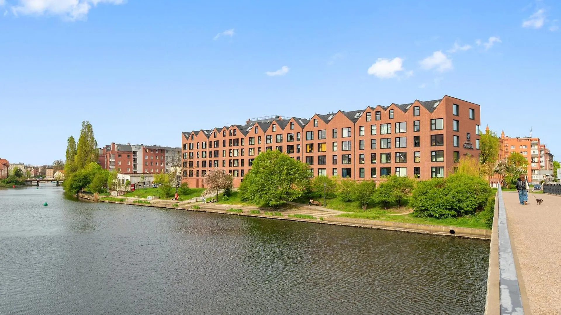 Rezydencja Wintera & Parking By Downtown Apartments Gdansk 0*,  Poland