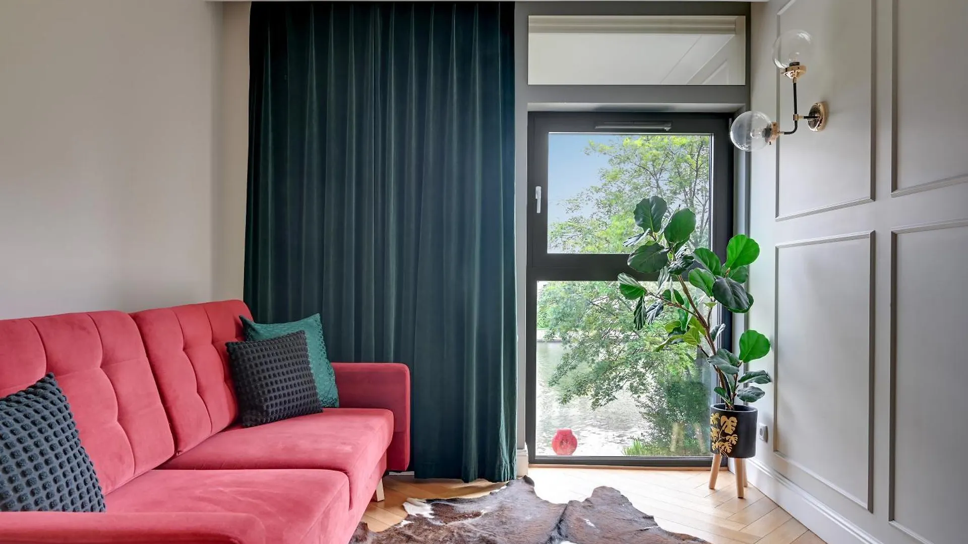 Rezydencja Wintera & Parking By Downtown Apartments 格但斯克